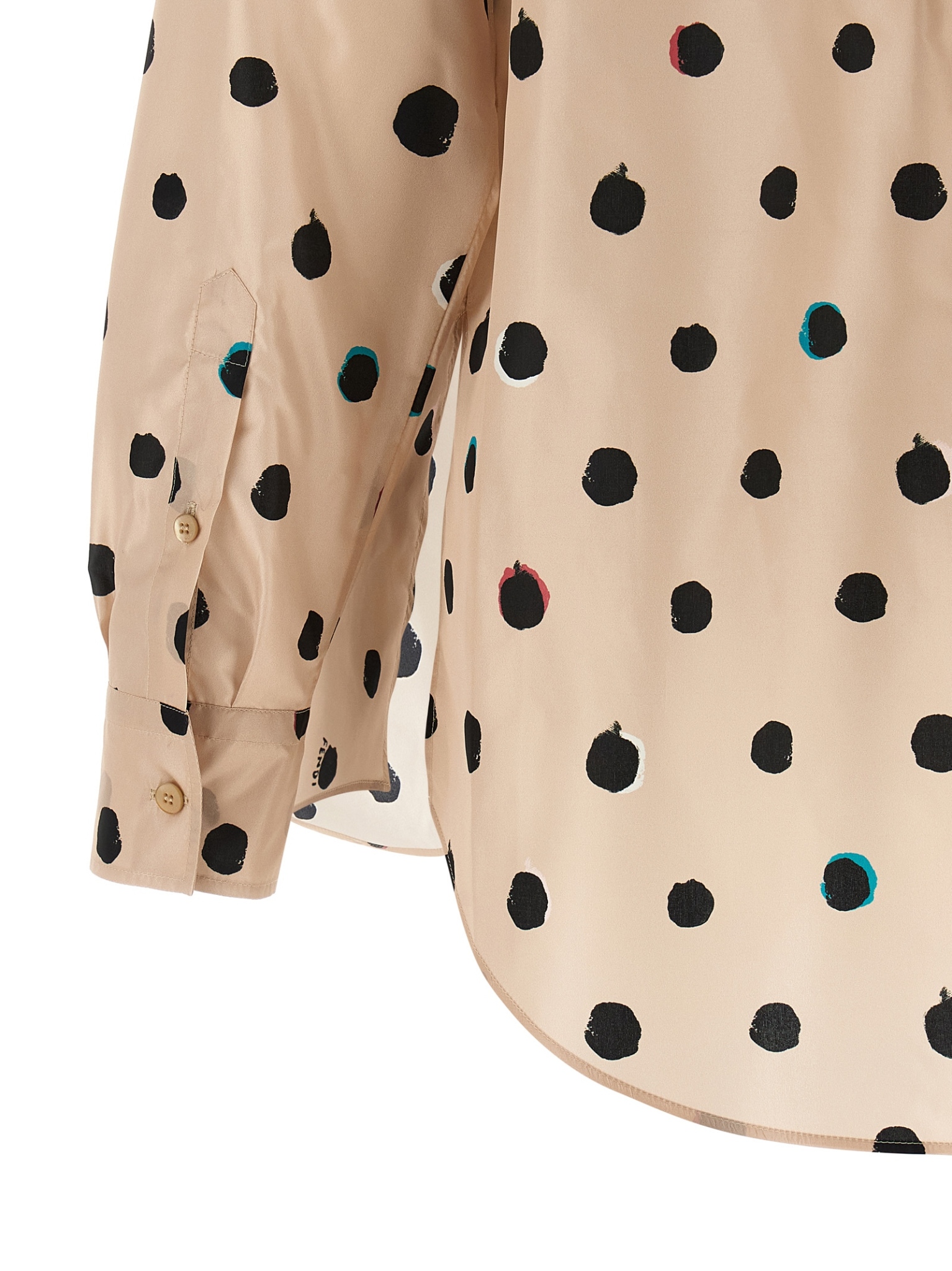 [Fendi] Shirts Long Sleeve SS26 FS8312AVJQF1UKB
