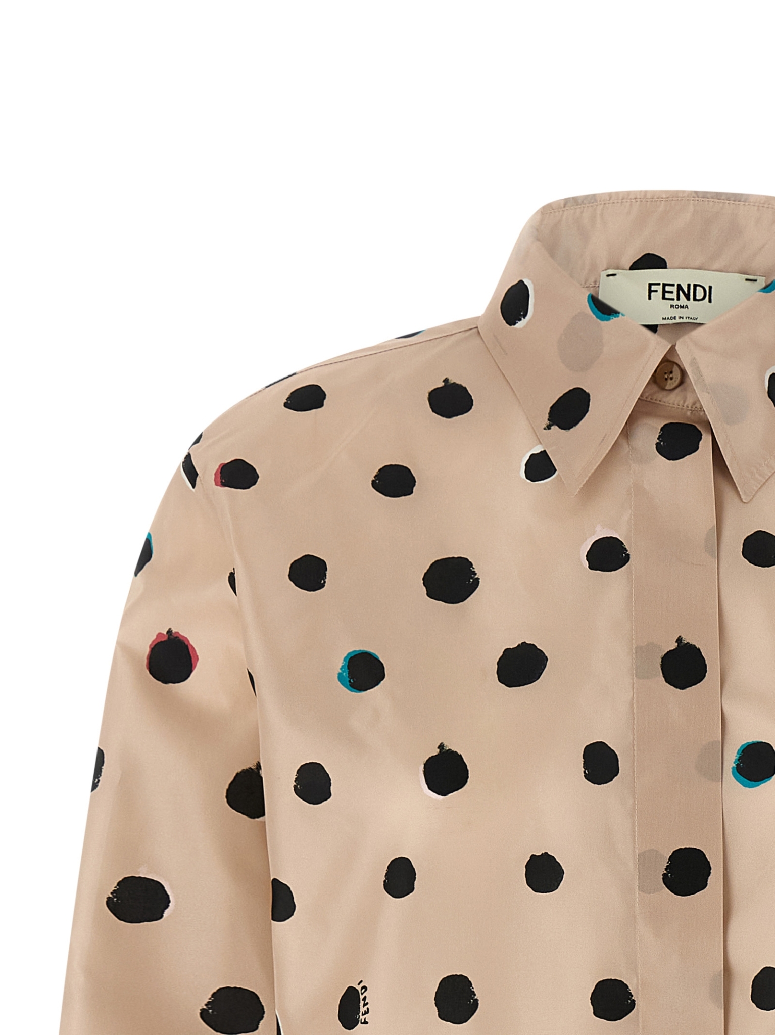 [Fendi] Shirts Long Sleeve SS26 FS8312AVJQF1UKB