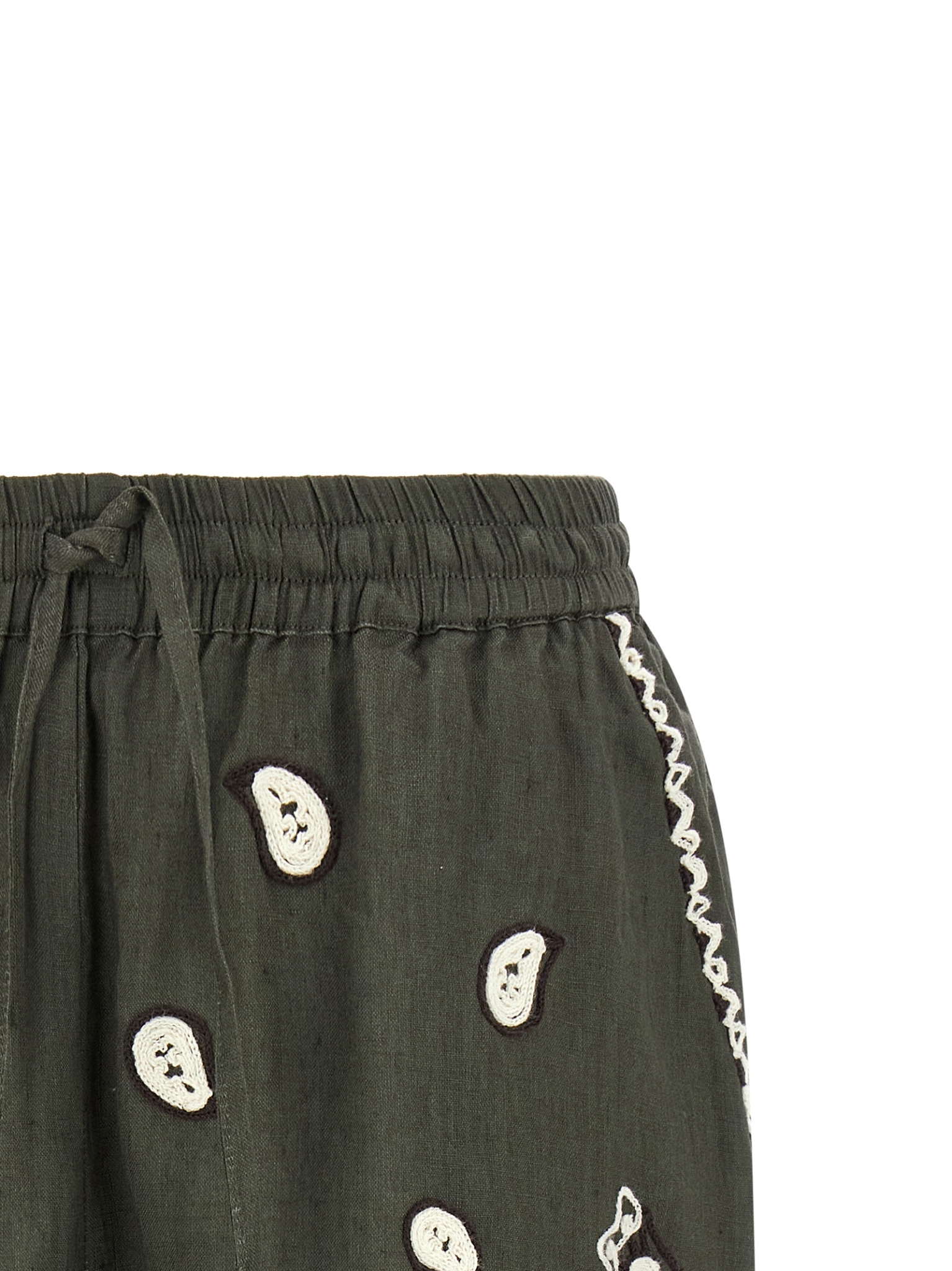 [PAROSH] Shorts SS26 D210607RBEACH26007