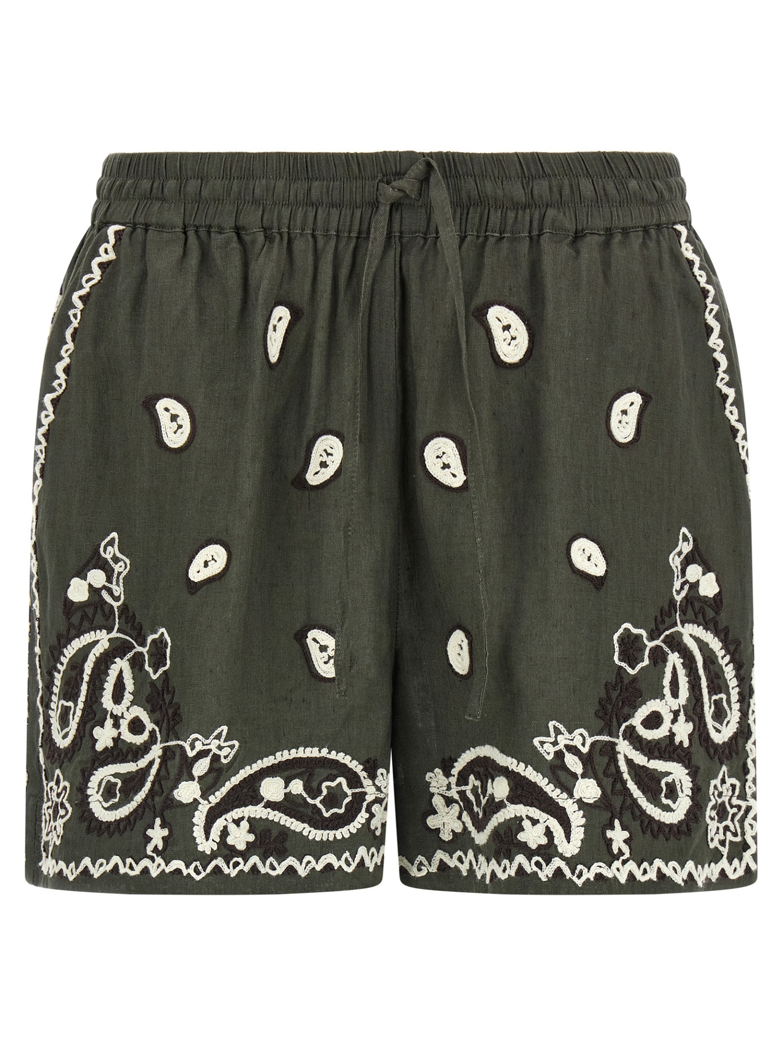 [PAROSH] Shorts SS26 D210607RBEACH26007
