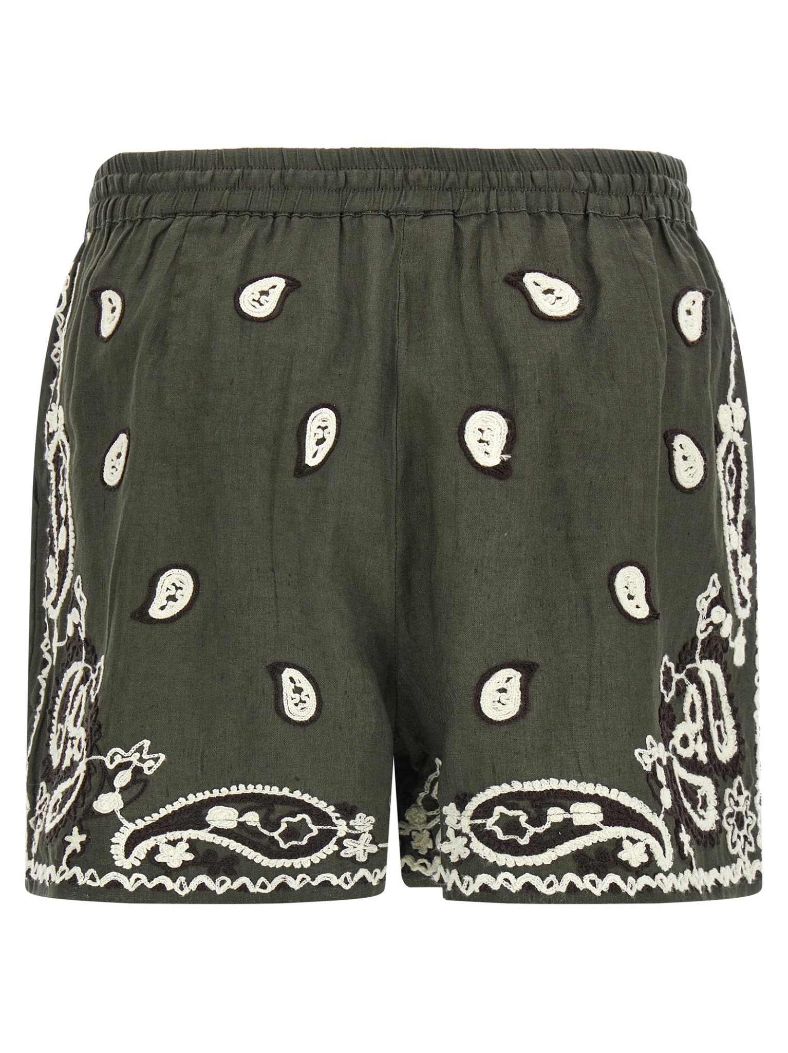 [PAROSH] Shorts SS26 D210607RBEACH26007