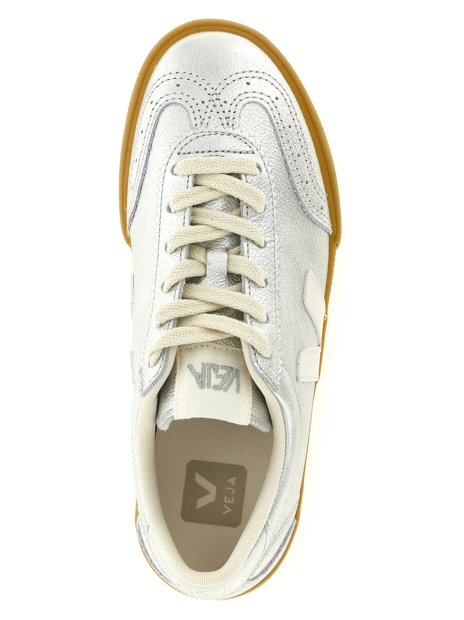 [Veja] Sneakers SS26 VO2021666SILVERWHITENATURAL