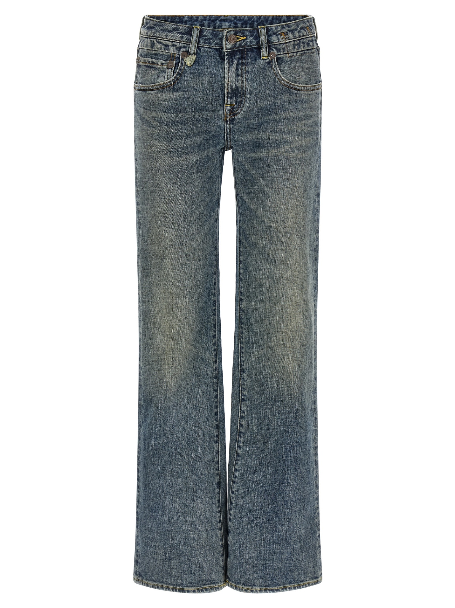 [R13] Jeans SS26 R13WD090D378AGLADEBLUESTRETCH