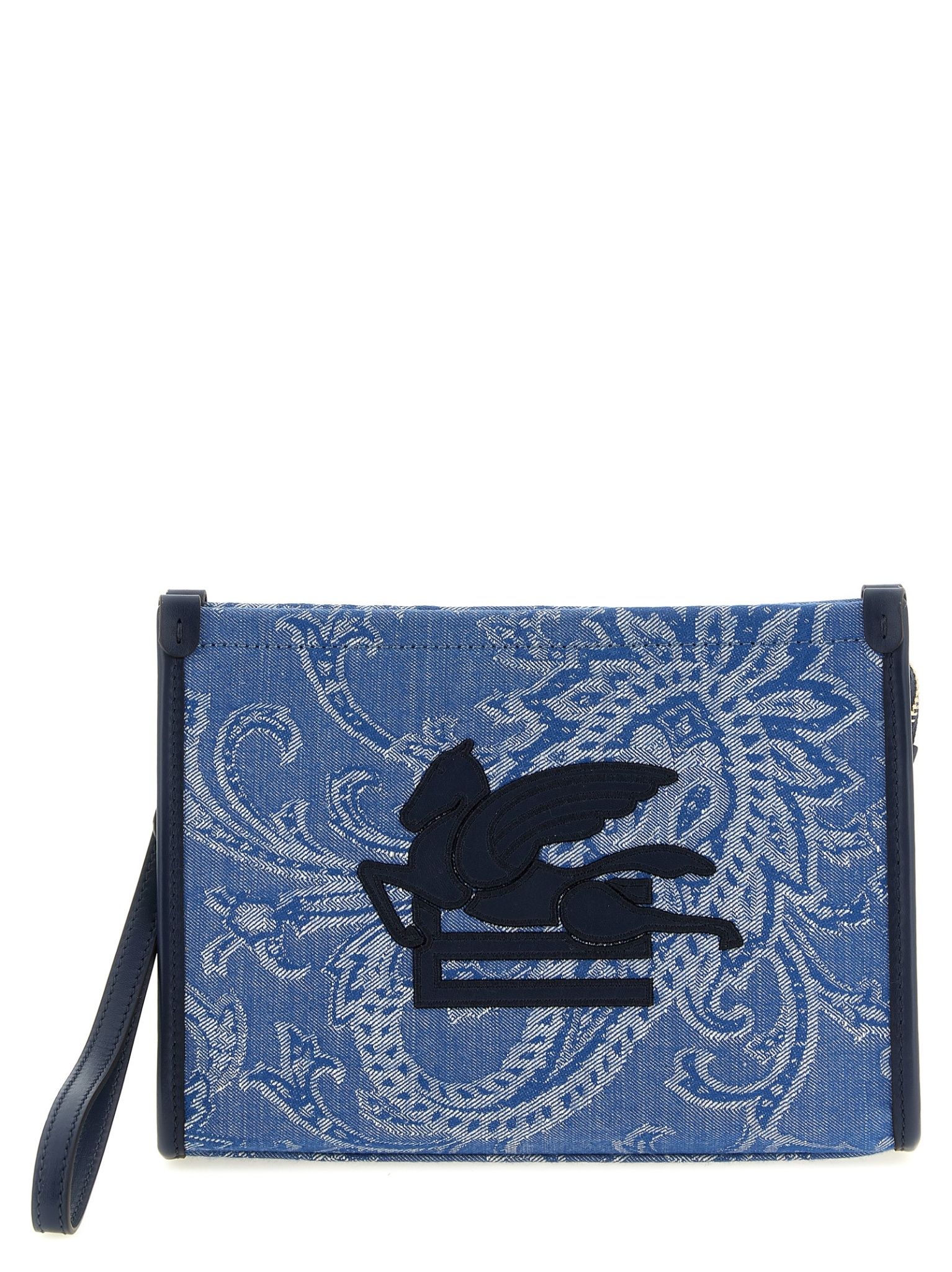 [Etro] Clutch bag SS26 WP2C0007AQ364B0025