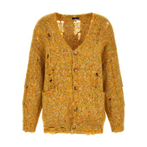 [R13] Knitwear SS26 R13WY198Y246AYELLOW