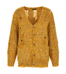[R13] Knitwear SS26 R13WY198Y246AYELLOW