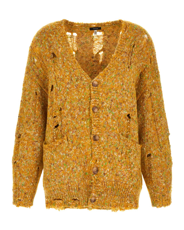 [R13] Knitwear SS26 R13WY198Y246AYELLOW