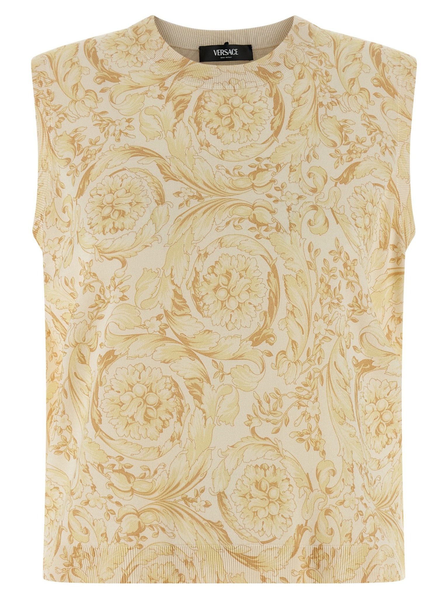 [Versace] Knitwear SS26 10230221A170155Y570