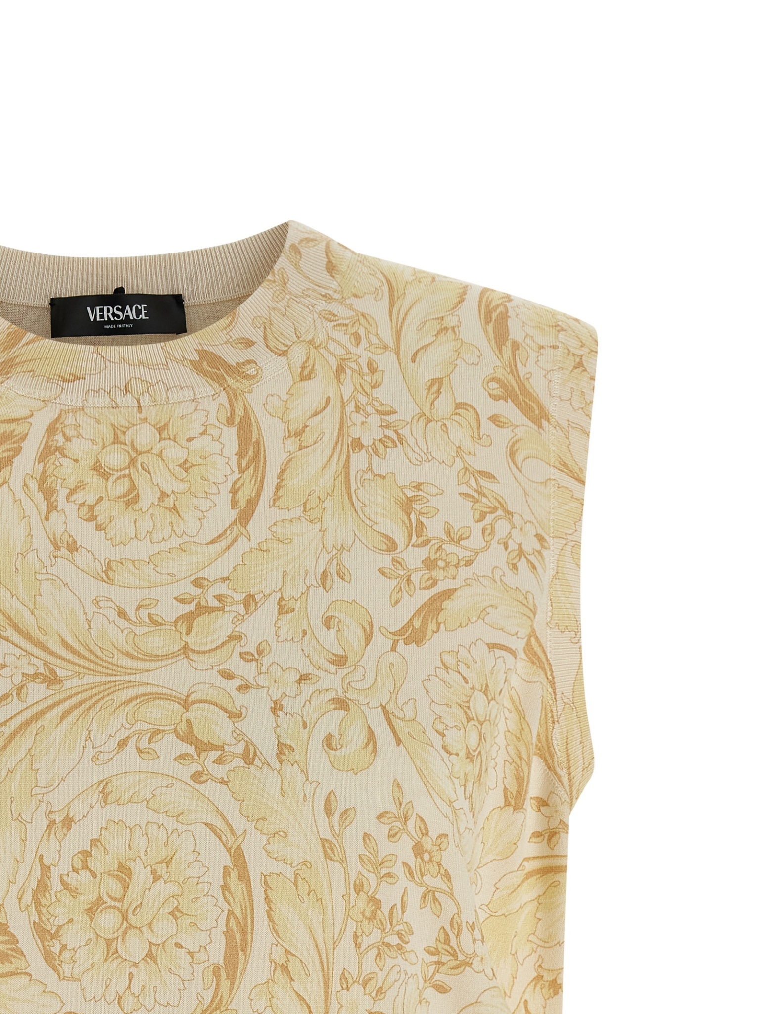 [Versace] Knitwear SS26 10230221A170155Y570