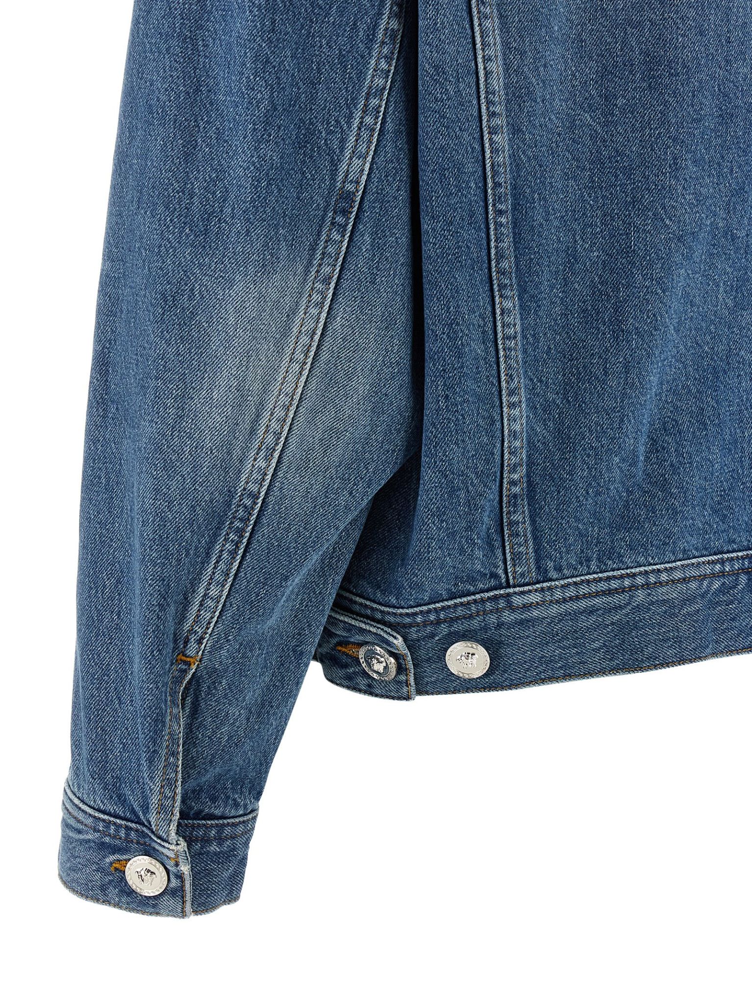 [Versace] Denim Jacket SS26 10226941A167511D800