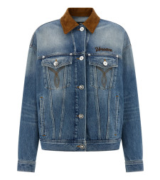 [Versace] Denim Jacket SS26 10226941A167511D800