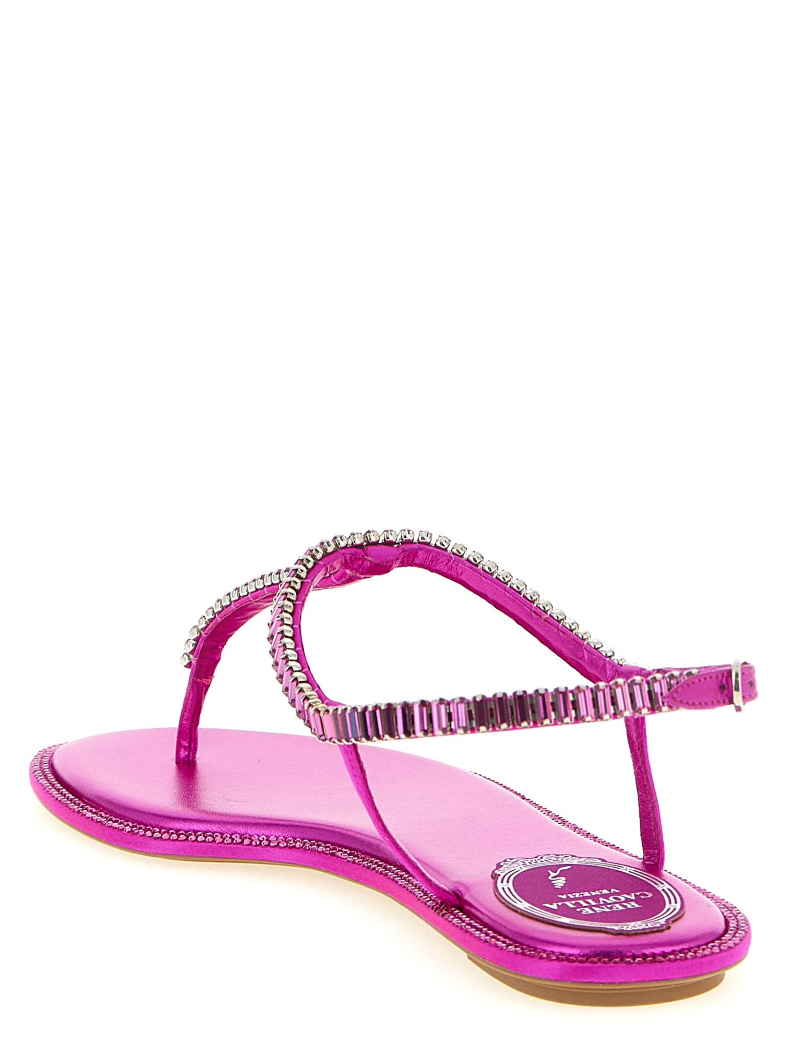[Rene Caovilla] Sandals SS26 C12730010R0013037