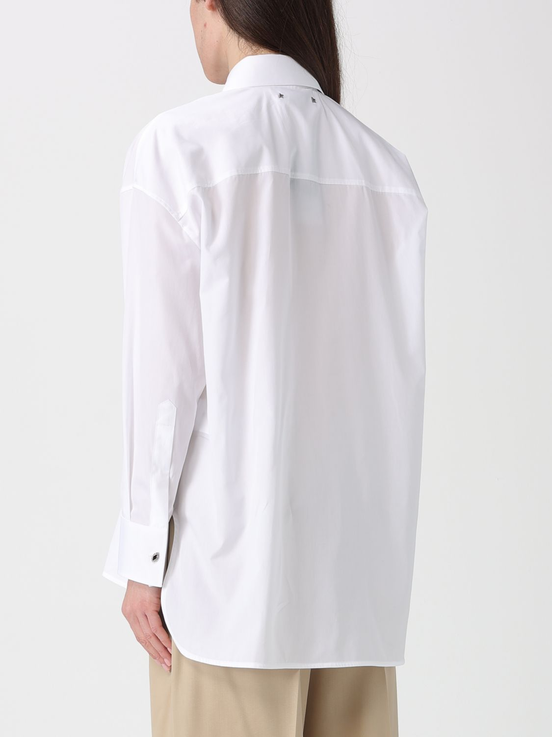 [Golden Goose] Shirts Long Sleeve SS26 GWP02599P002323 10359