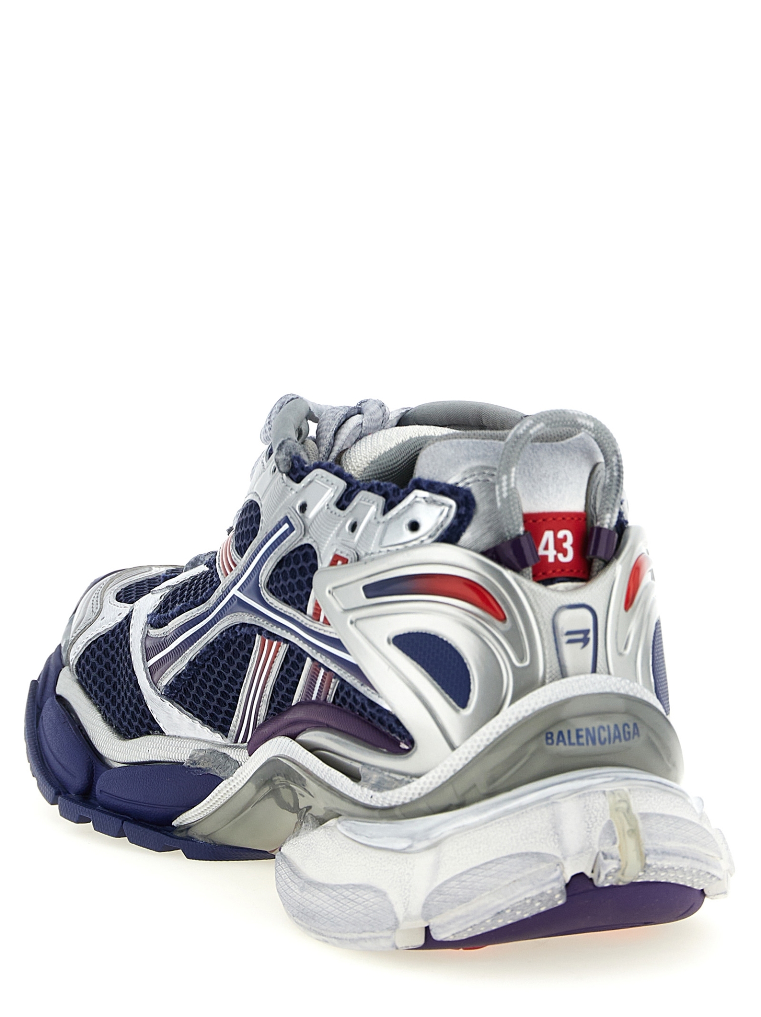 [Balenciaga] Sneakers SS26 772774WRUNG4610
