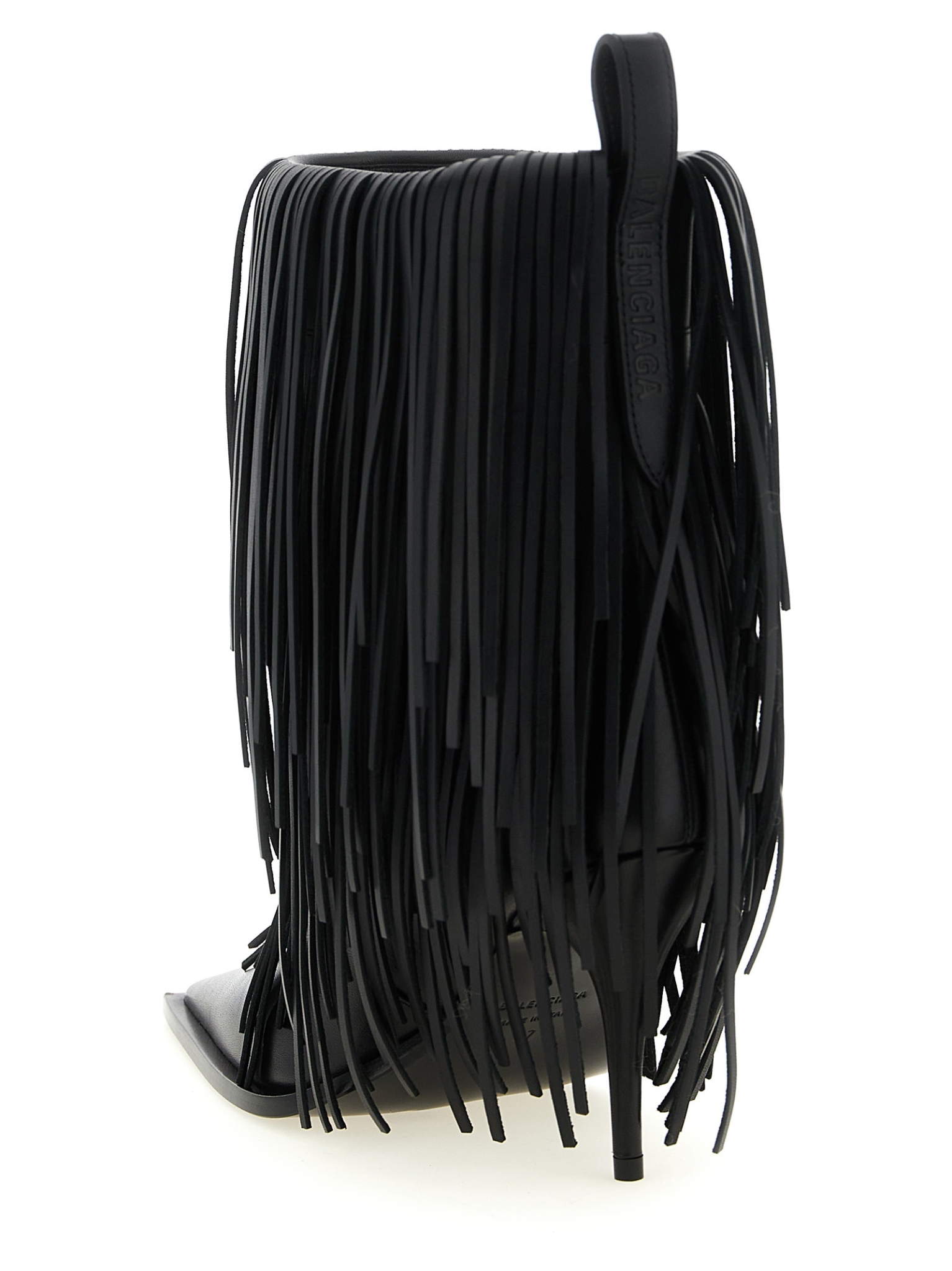 [Balenciaga] Boots SS26 855350WBDO01000