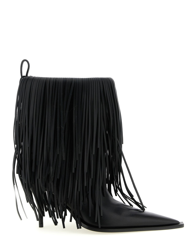 [Balenciaga] Boots SS26 855350WBDO01000