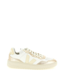 [Veja] Sneakers SS26 VD2021362WHITECALCAIREPLATINE