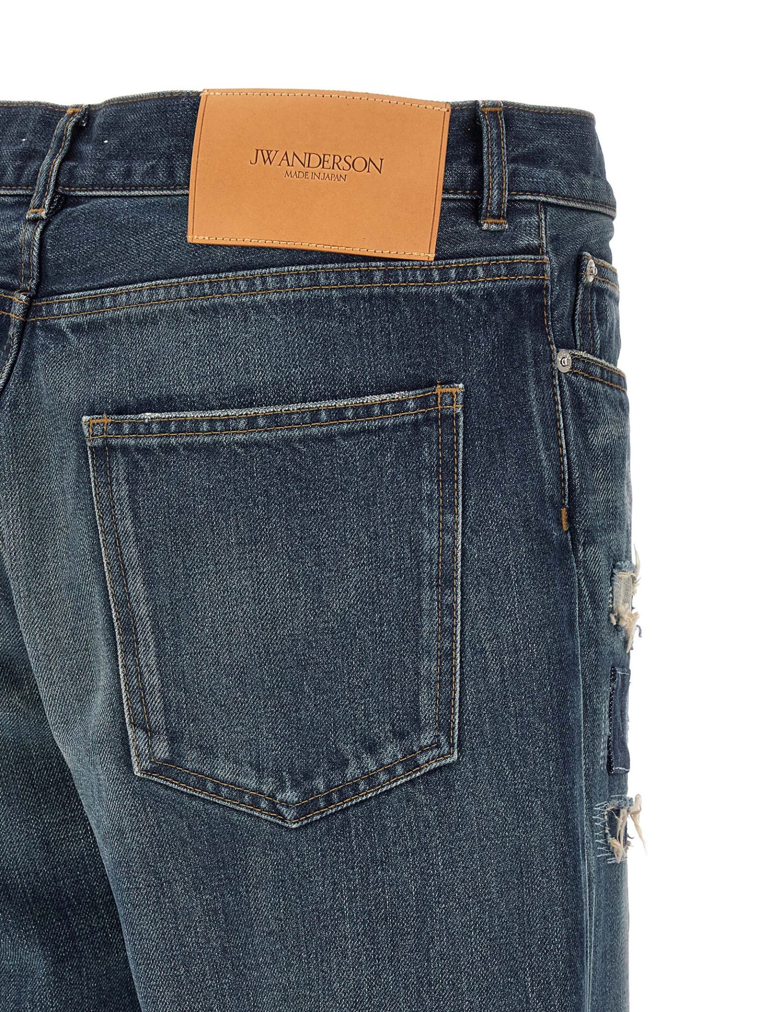 [J.W.Anderson] Jeans SS26 DT0117PG1853738
