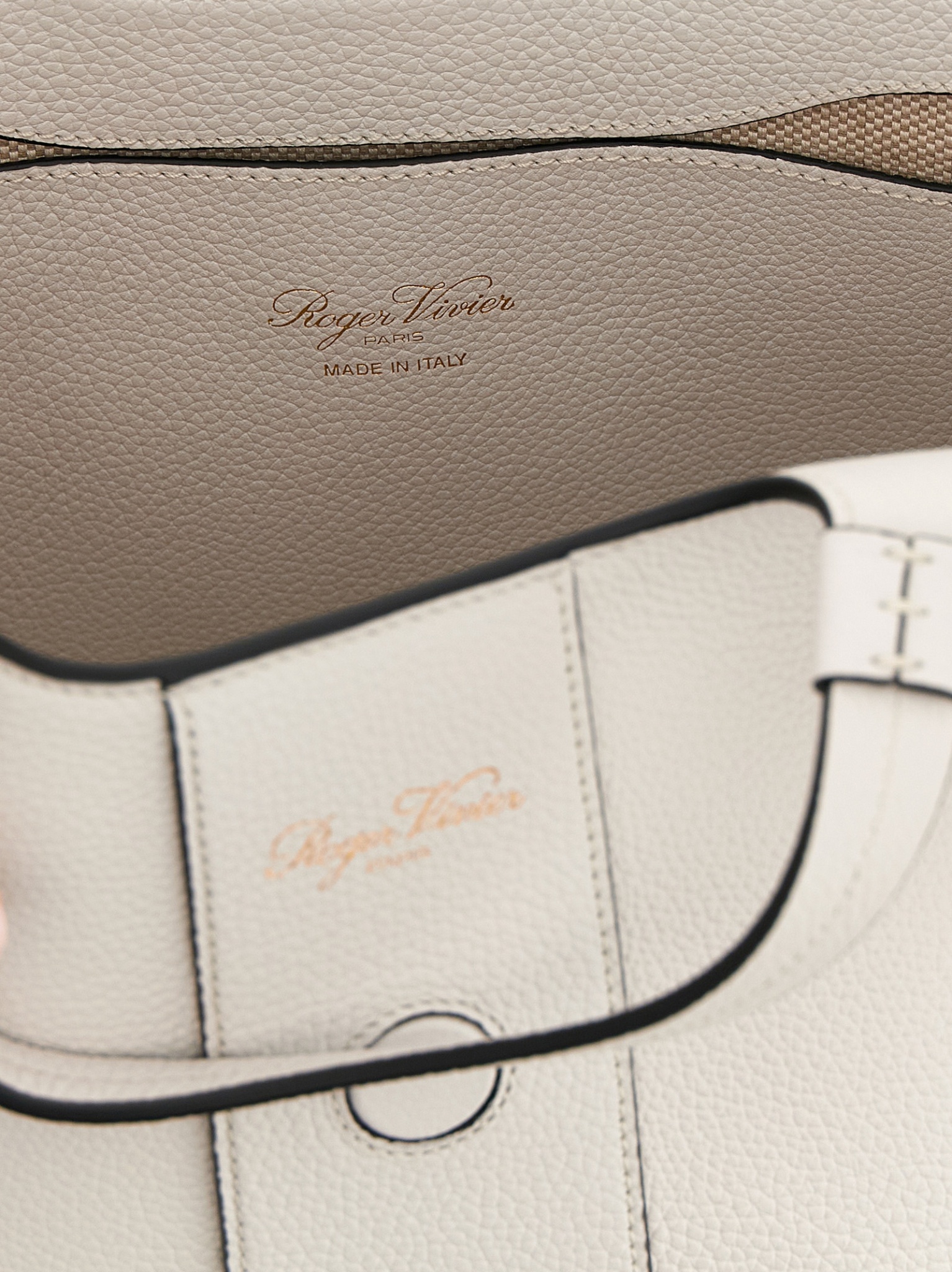 [Roger Vivier] Tote bag SS26 RBWAORA0100QV7B017