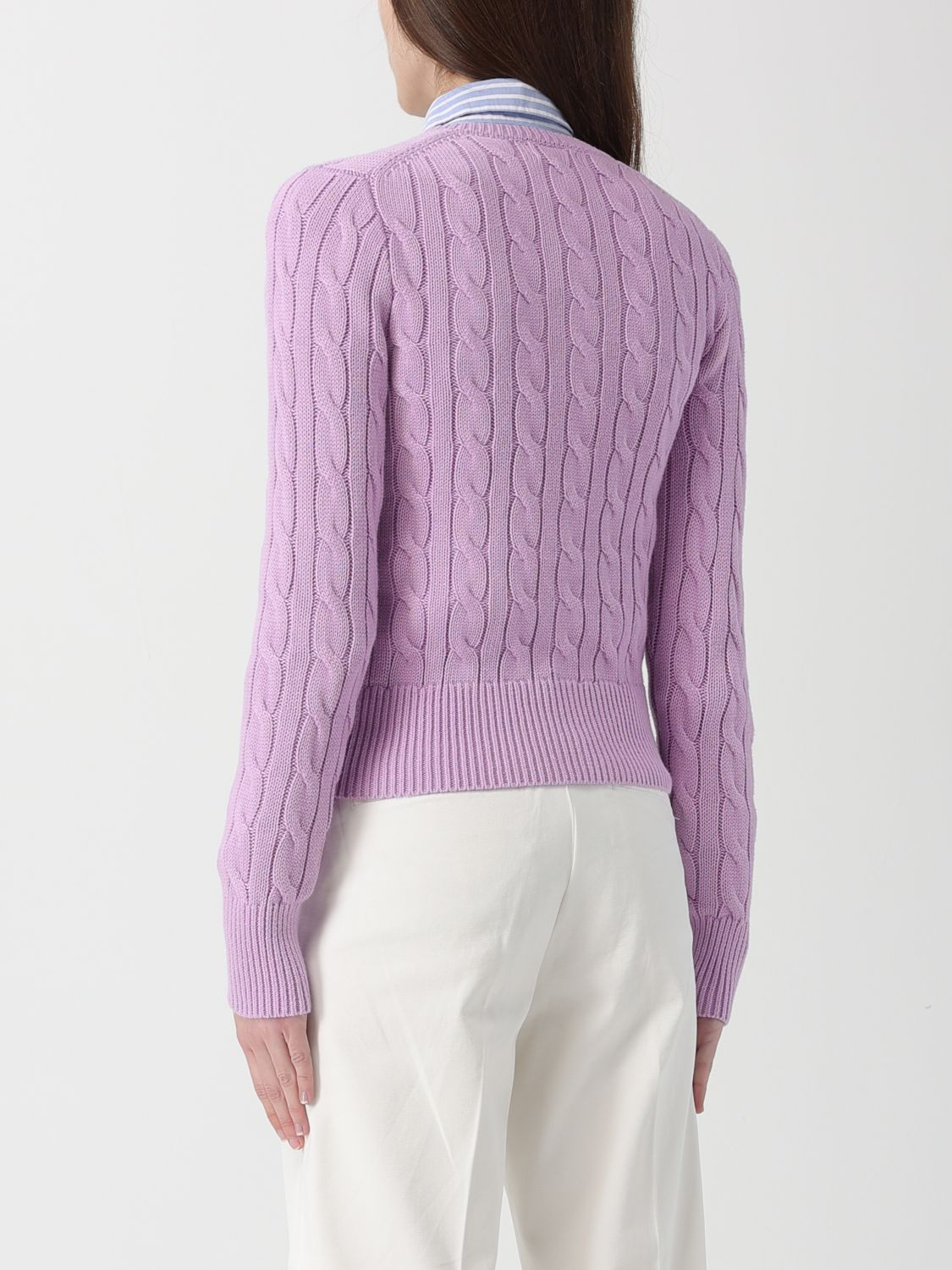 [Polo Ralph Lauren] Knitwear SS26 211971868 506