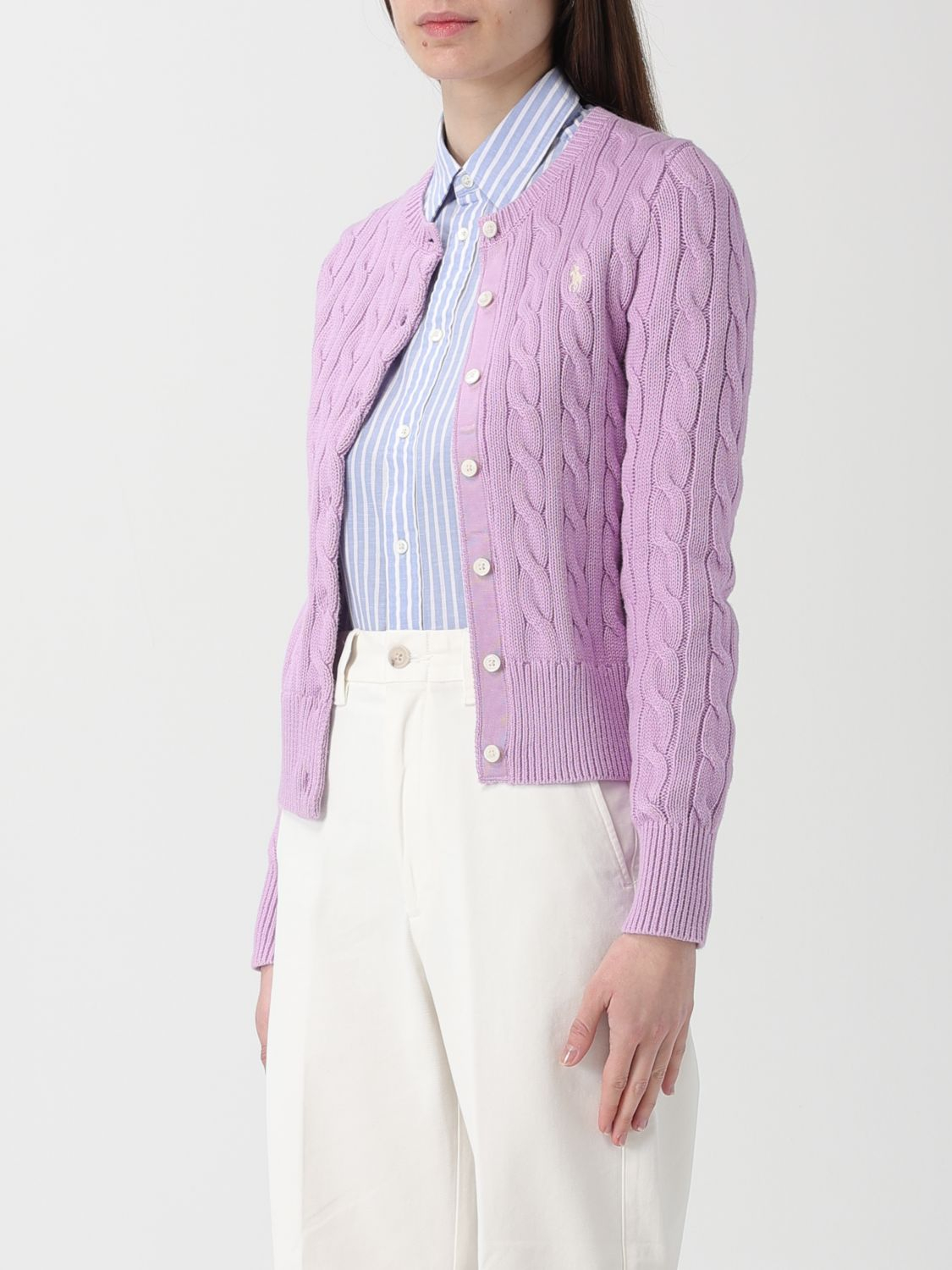 [Polo Ralph Lauren] Knitwear SS26 211971868 506