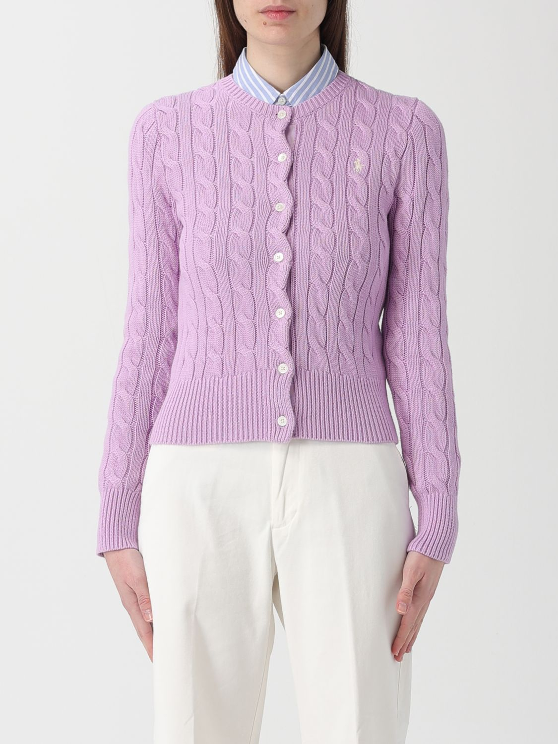 [Polo Ralph Lauren] Knitwear SS26 211971868 506