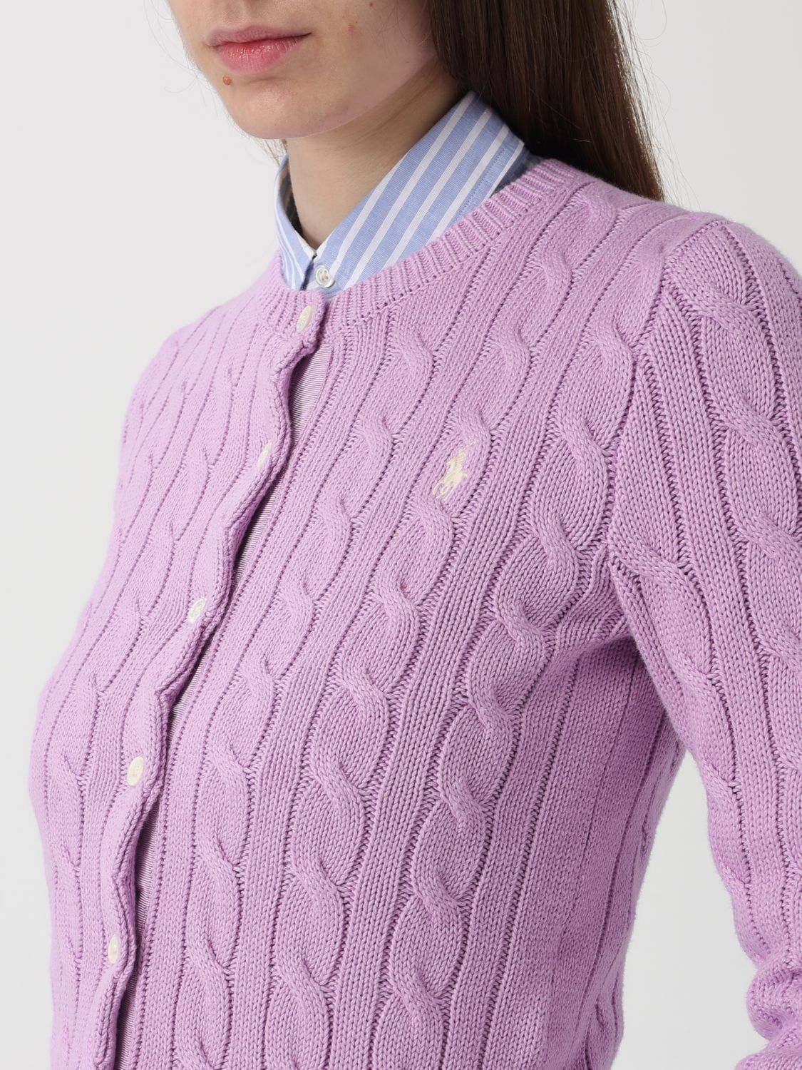 [Polo Ralph Lauren] Knitwear SS26 211971868 506