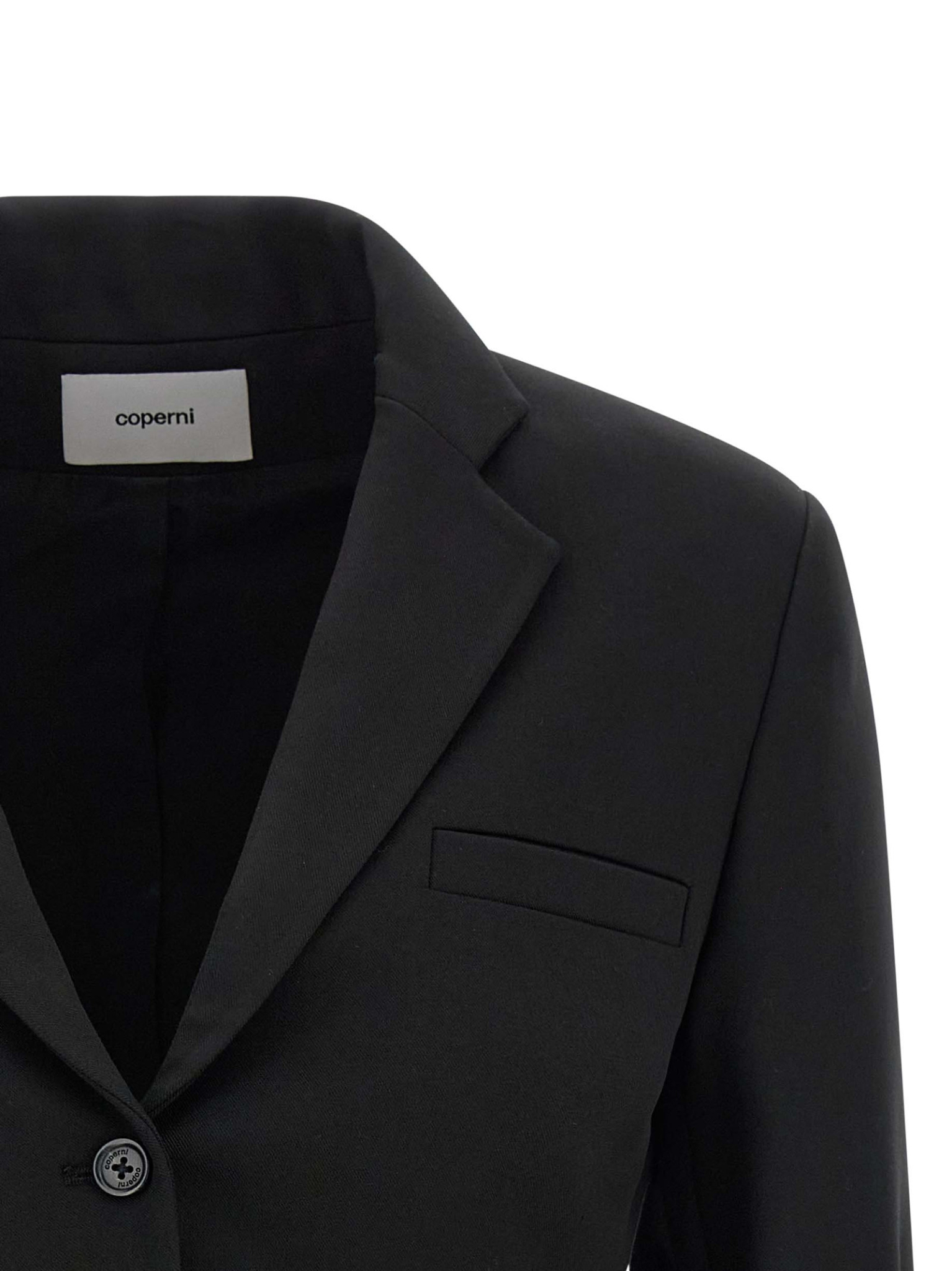 [Coperni] Blazer SS26 COPV62HF3004BLK