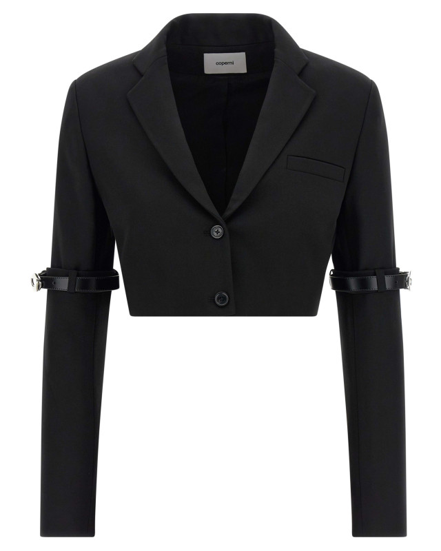 [Coperni] Blazer SS26 COPV62HF3004BLK