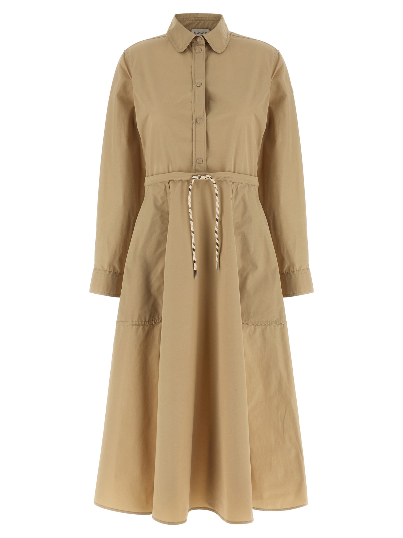 [Moncler] Long sleeve dress SS26 L10932G00002549P320J