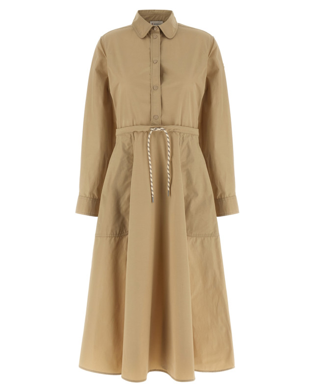 [Moncler] Long sleeve dress SS26 L10932G00002549P320J