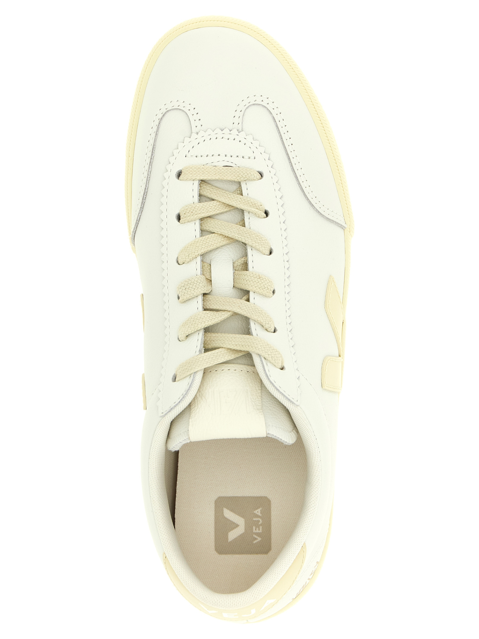 [Veja] Sneakers SS26 YP2021573WHITECALCAIRE
