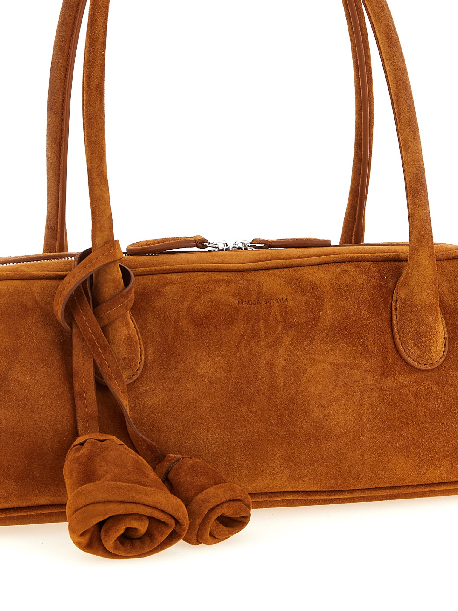 [MAGDA BUTRYM] Shoulder bag SS26 901426CAMEL