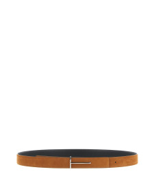 [Tom Ford] Belt SS26 TB330LCL504SEBN
