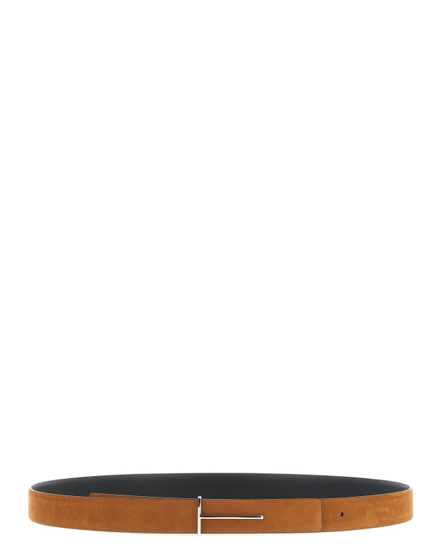 [Tom Ford] Belt SS26 TB330LCL504SEBN