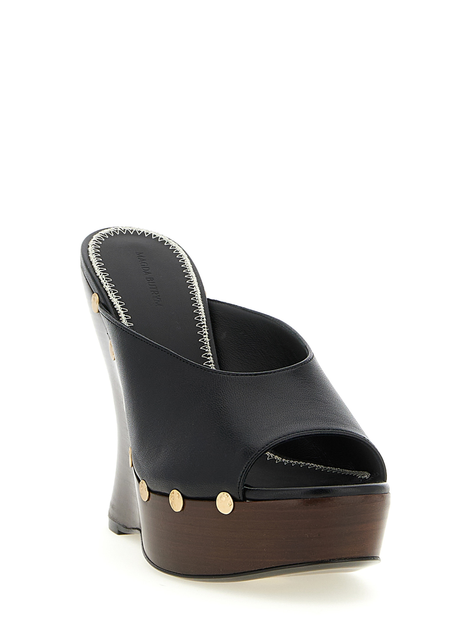 [MAGDA BUTRYM] Wedges SS26 501426BLACK