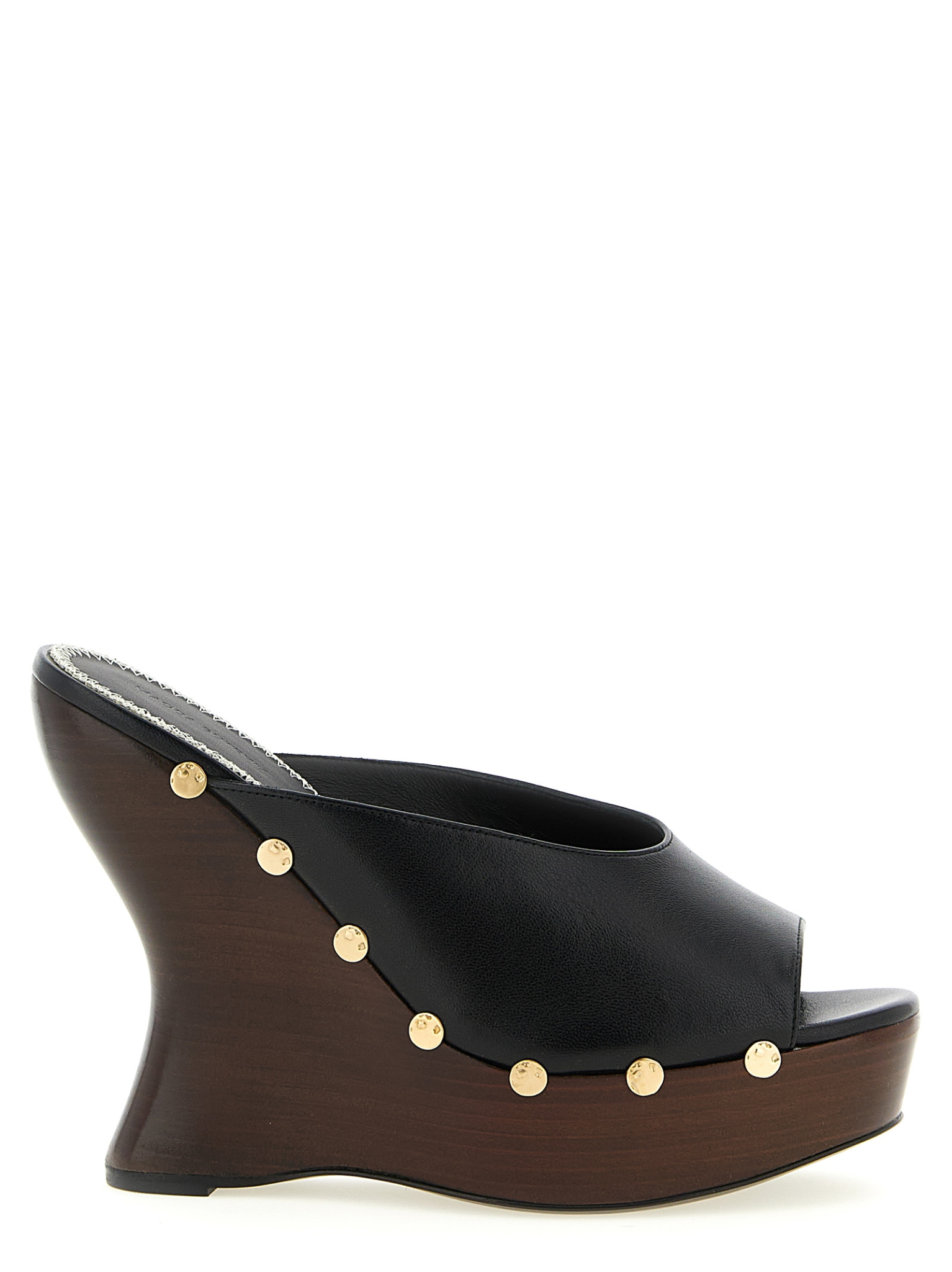 [MAGDA BUTRYM] Wedges SS26 501426BLACK