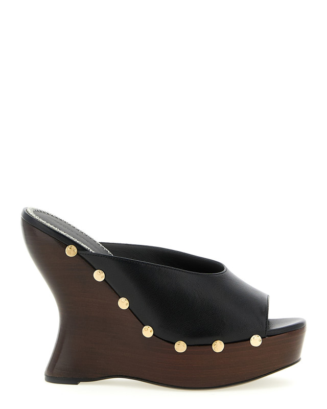 [MAGDA BUTRYM] Wedges SS26 501426BLACK