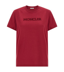 [Moncler] T-shirts Short Sleeve SS26 L10938C0002189AUO438