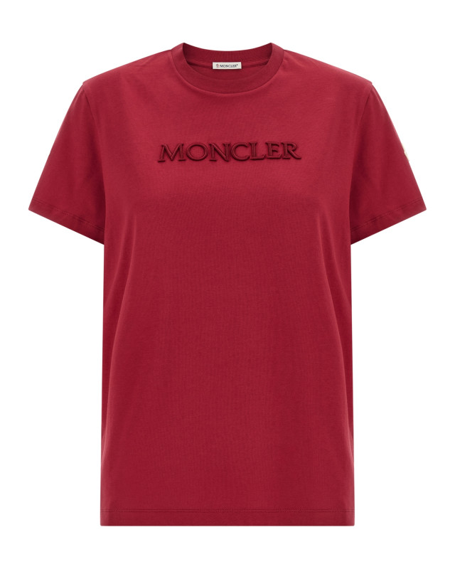 [Moncler] T-shirts Short Sleeve SS26 L10938C0002189AUO438