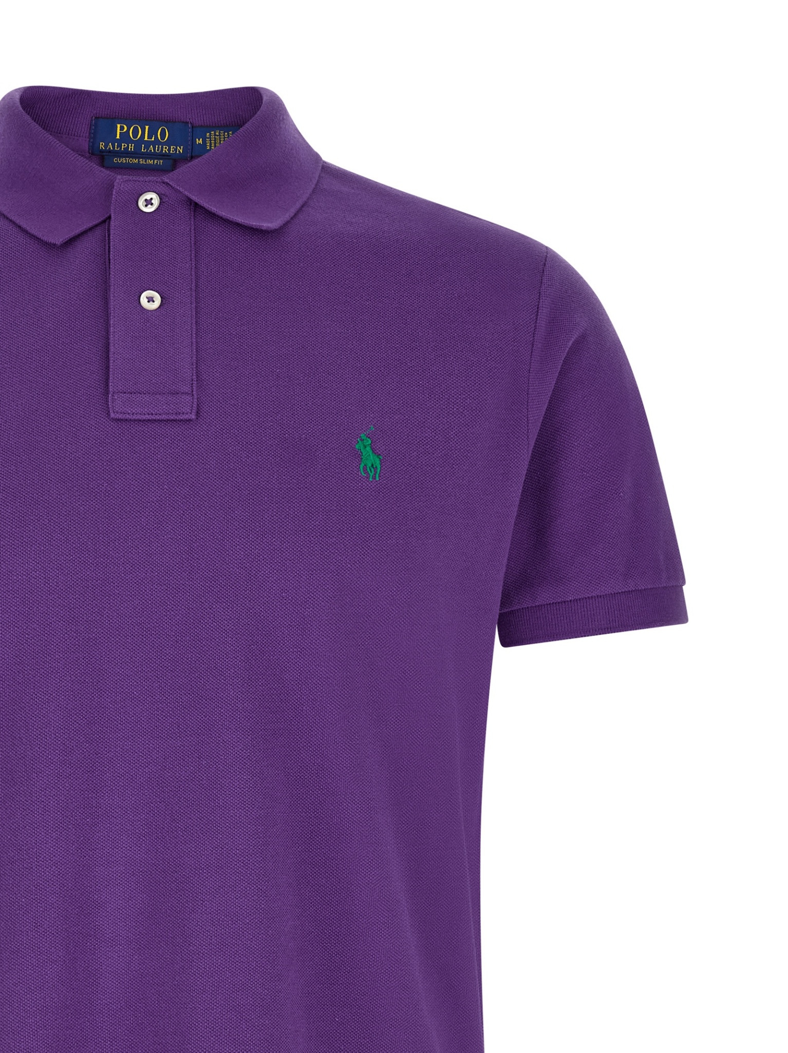 [Polo Ralph Lauren] T-shirts Short Sleeve SS26 710680784508