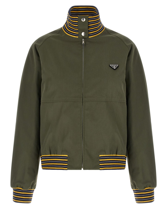 [Prada] Casual Jacket SS26 P8032SOOO187PF0161