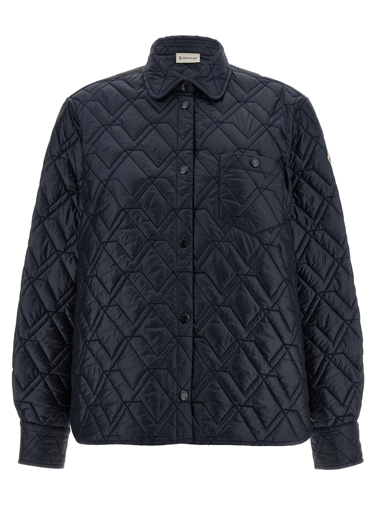 [Moncler] Casual Jacket SS26 L10932F00001788UY778