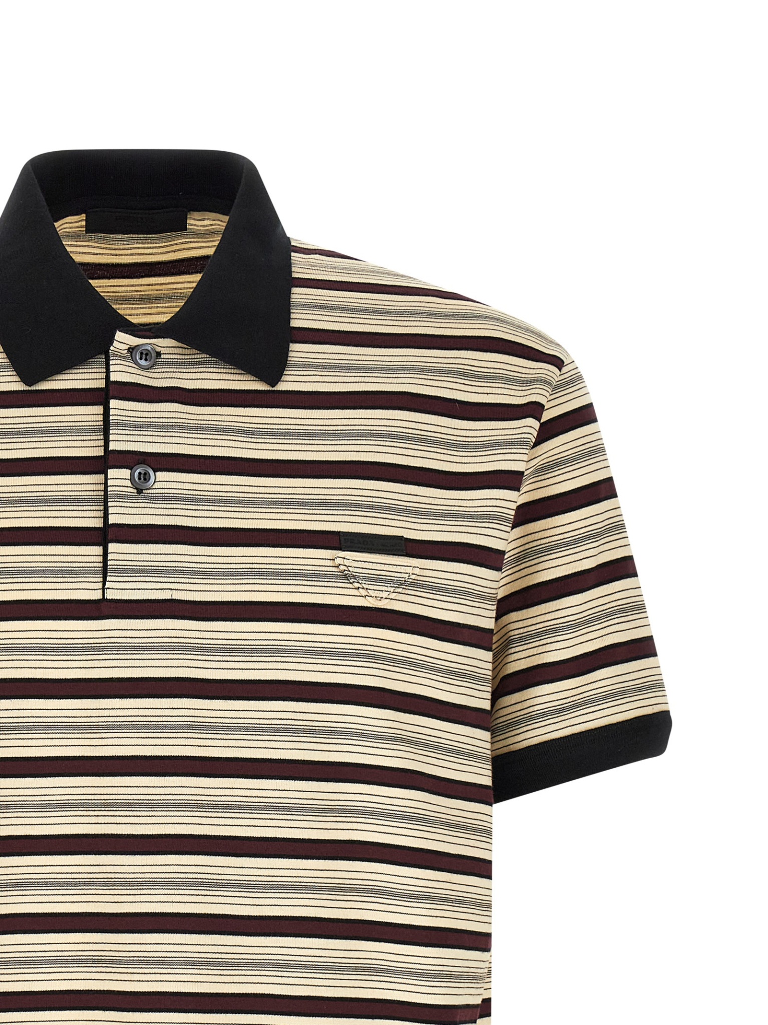 [Prada] T-shirts Short Sleeve SS26 UJN984SOOO19BDF0XPE