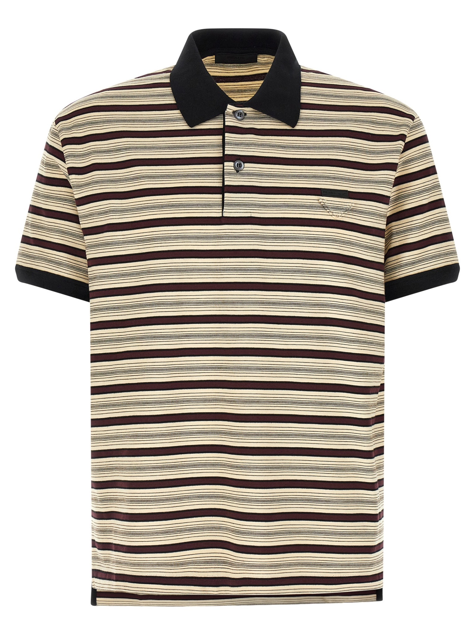 [Prada] T-shirts Short Sleeve SS26 UJN984SOOO19BDF0XPE
