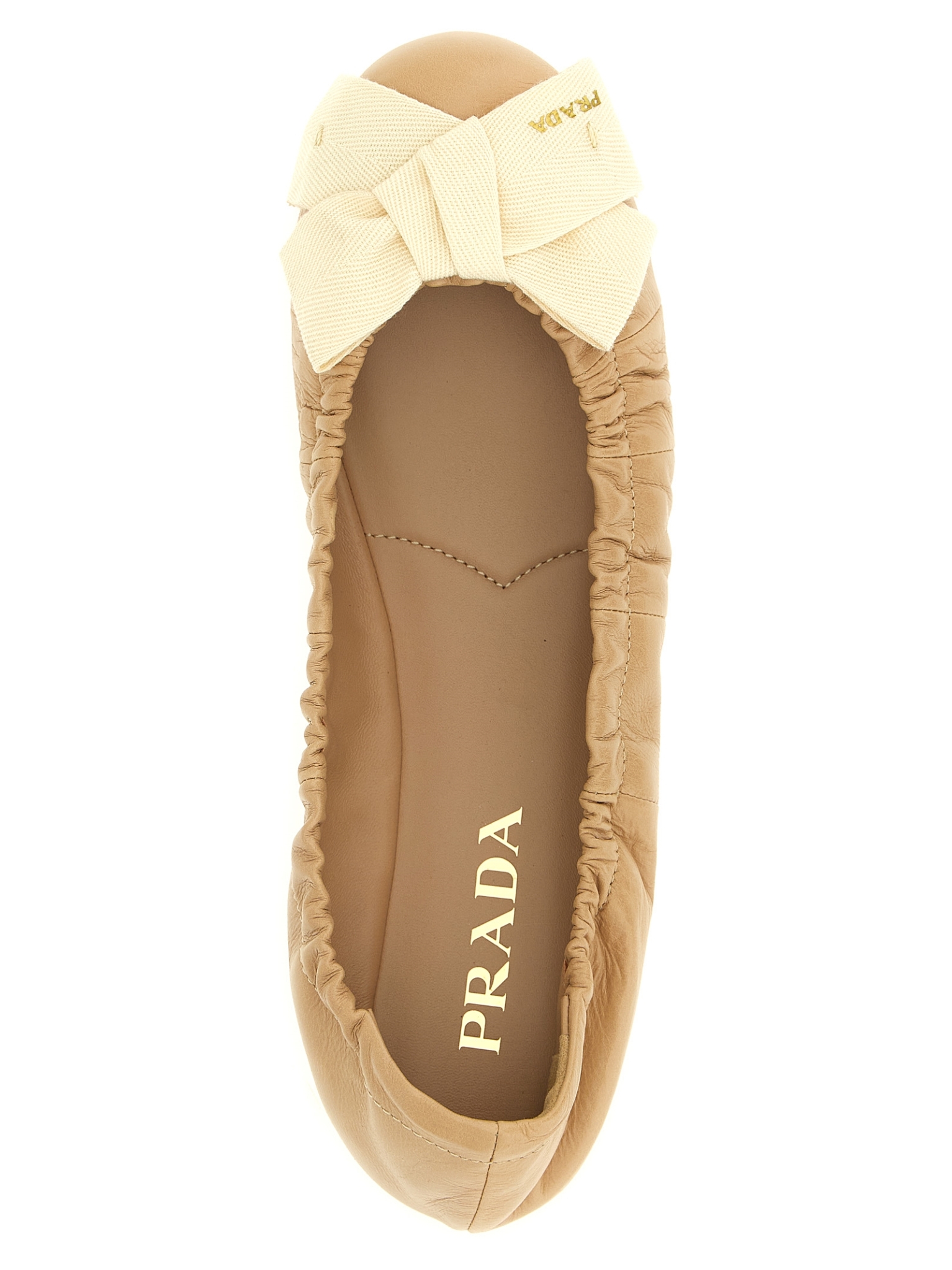 [Prada] Flat shoes SS26 1F322OF005ZJBF0036