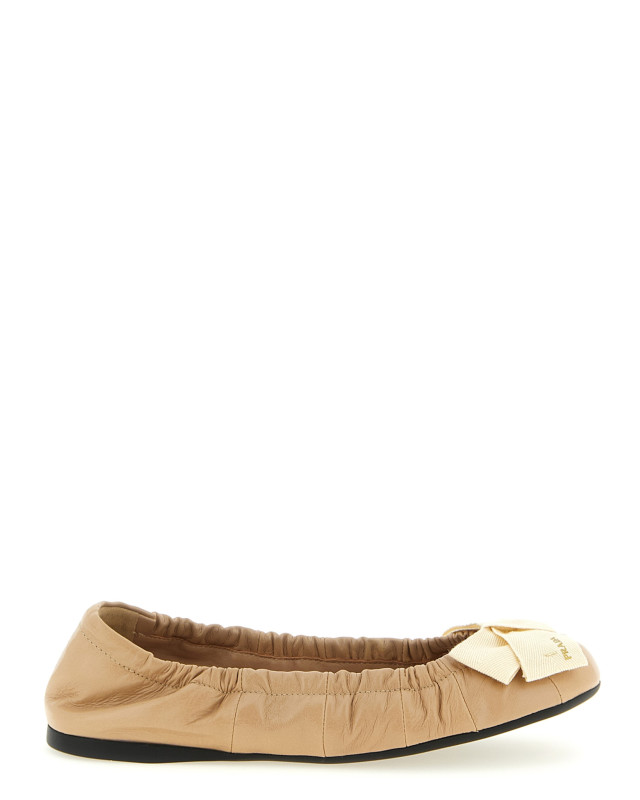 [Prada] Flat shoes SS26 1F322OF005ZJBF0036