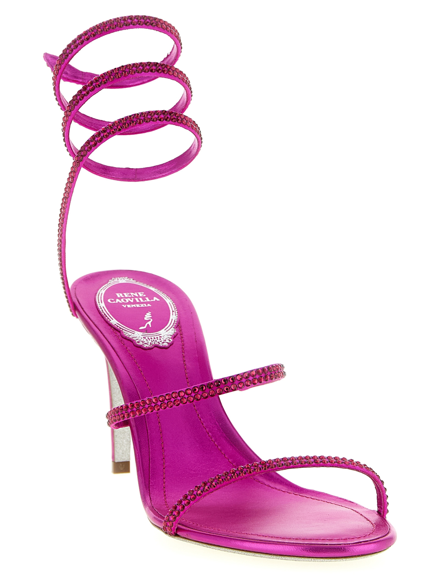 [Rene Caovilla] Sandals SS26 C12369080R001Y378