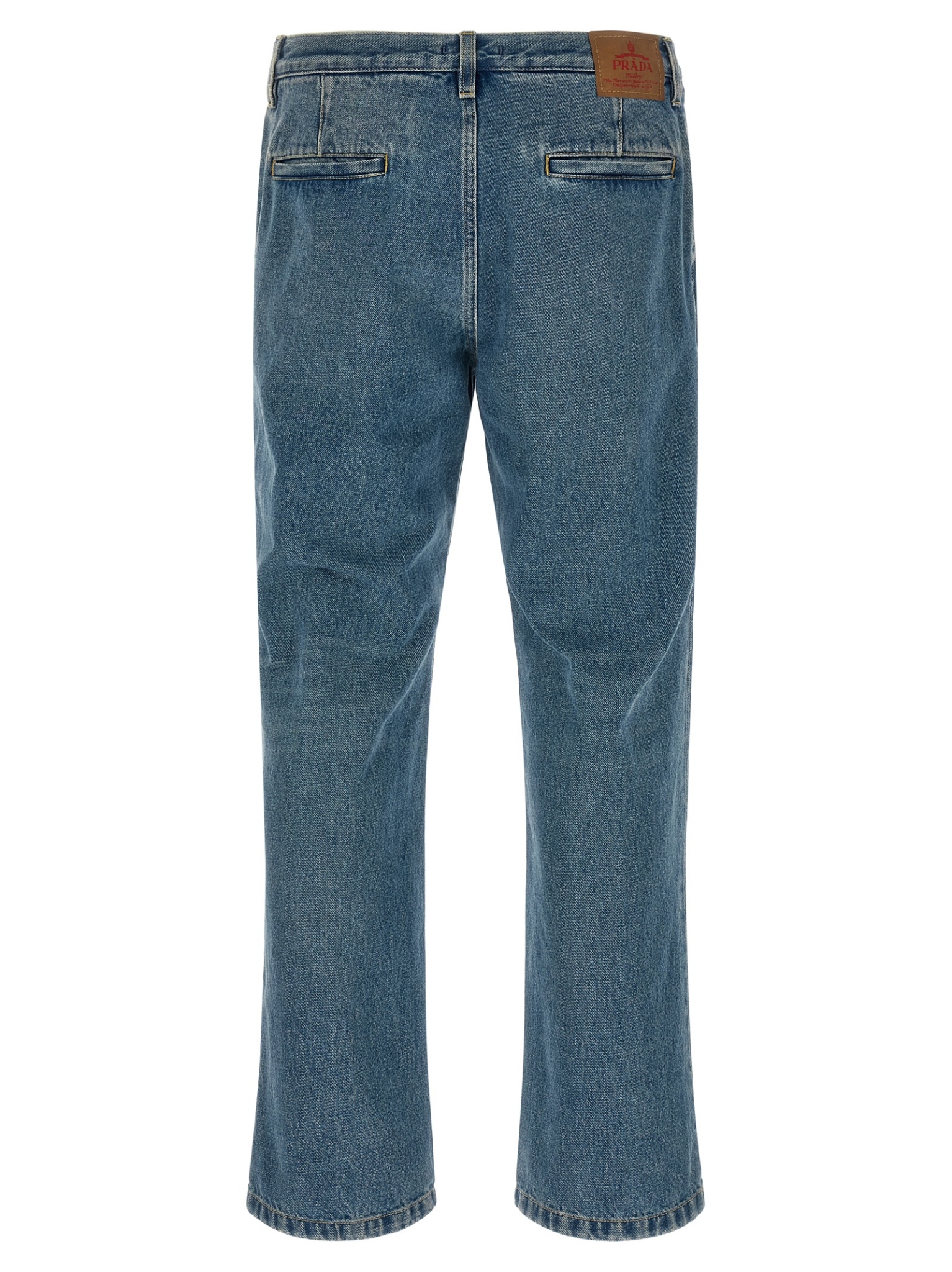 [Prada] Jeans SS26 GEP445SOOO189TF0008
