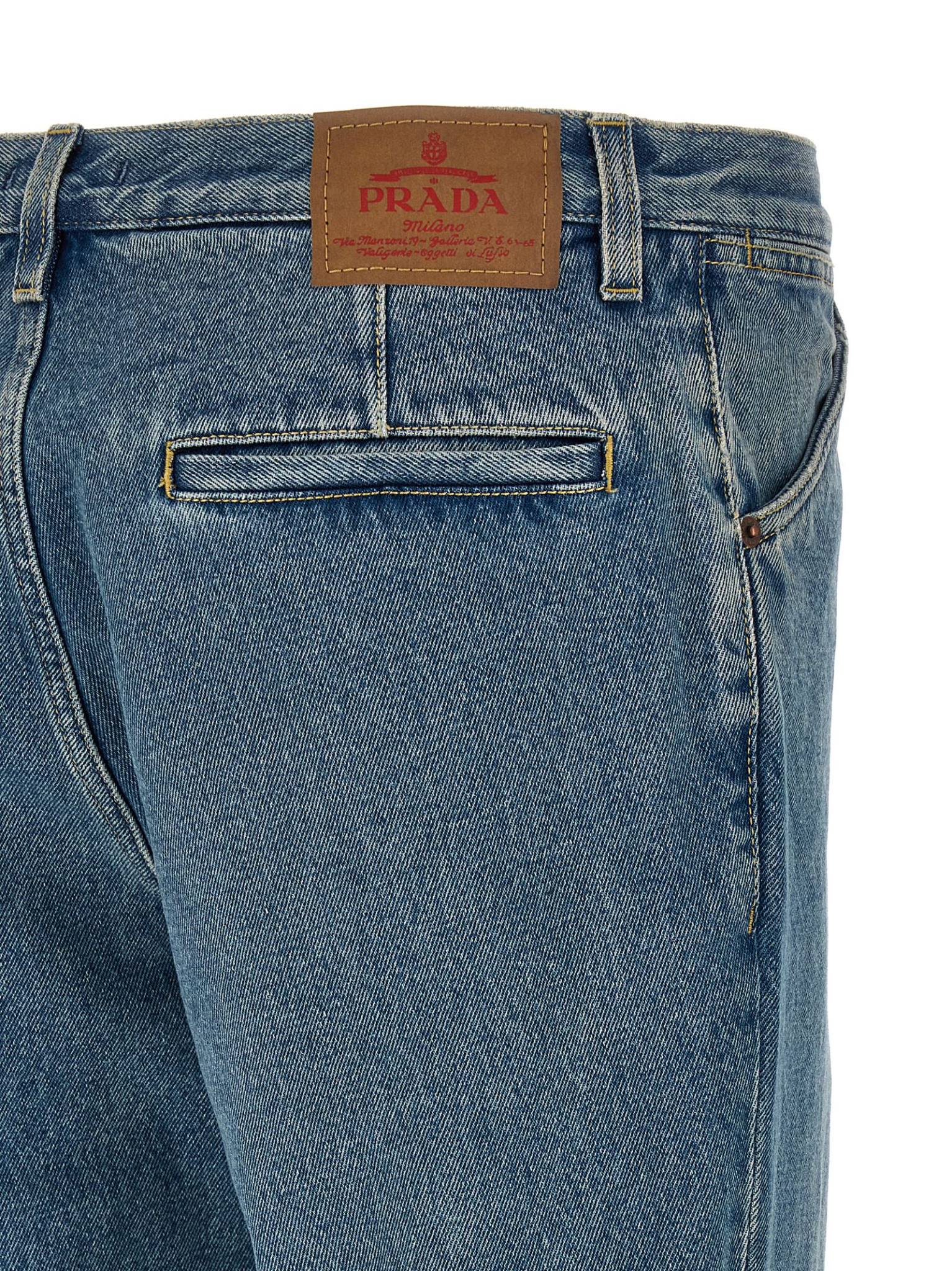 [Prada] Jeans SS26 GEP445SOOO189TF0008